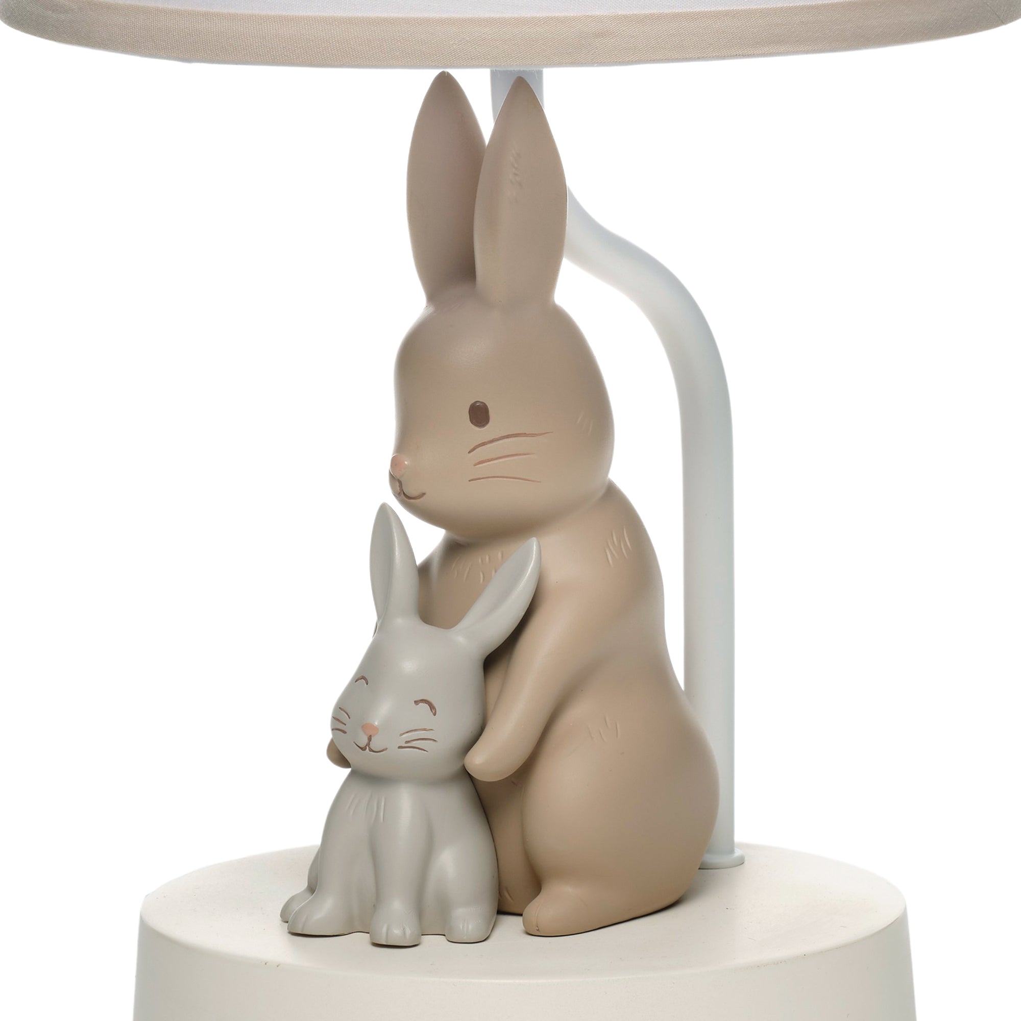 Bunny Hop Lamp with Shade by Lambs & Ivy