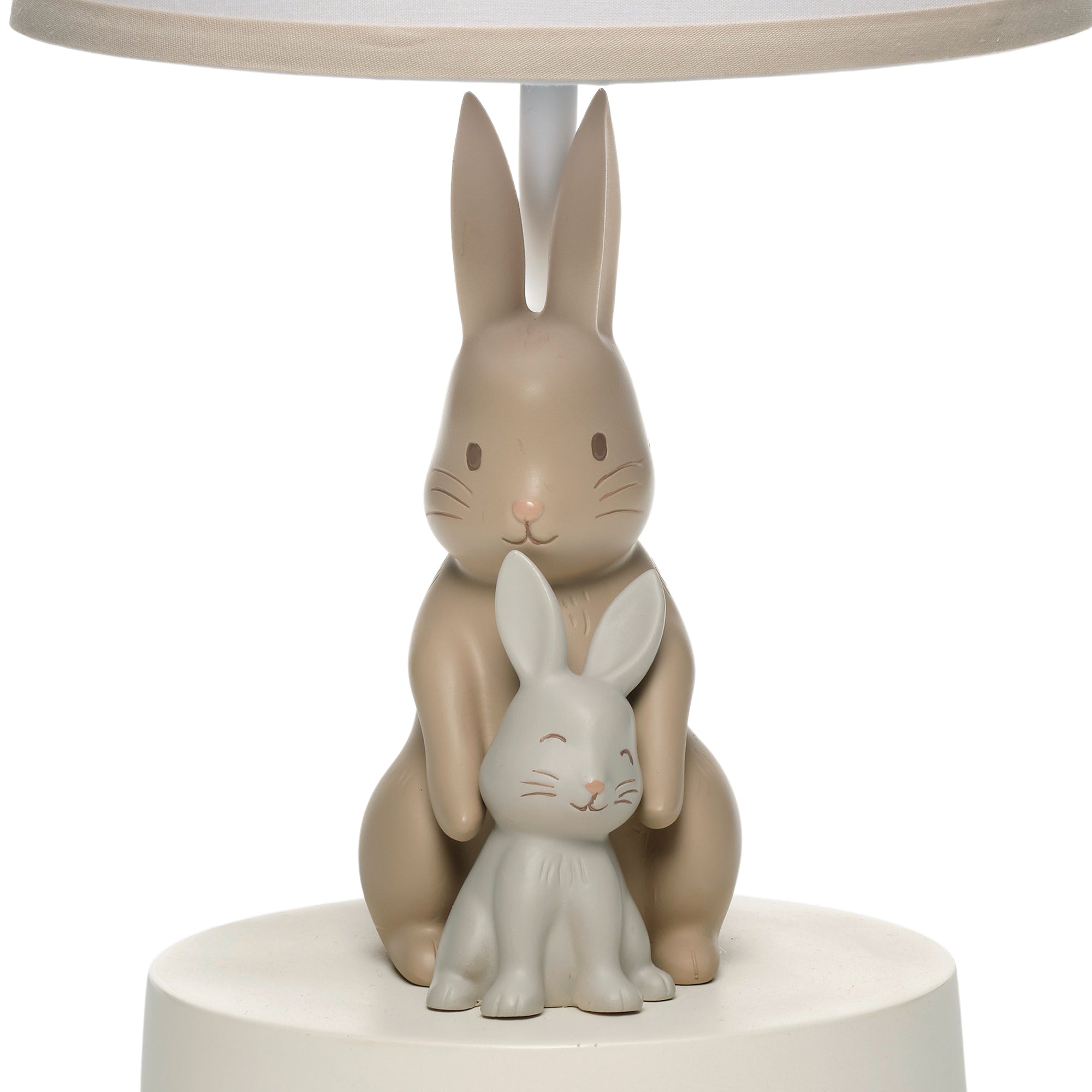 Bunny Hop Lamp with Shade by Lambs & Ivy
