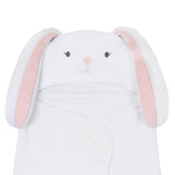 Bunny Hooded Bath Towel by Lambs & Ivy