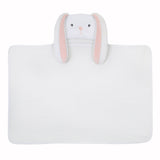 Bunny Hooded Bath Towel by Lambs & Ivy