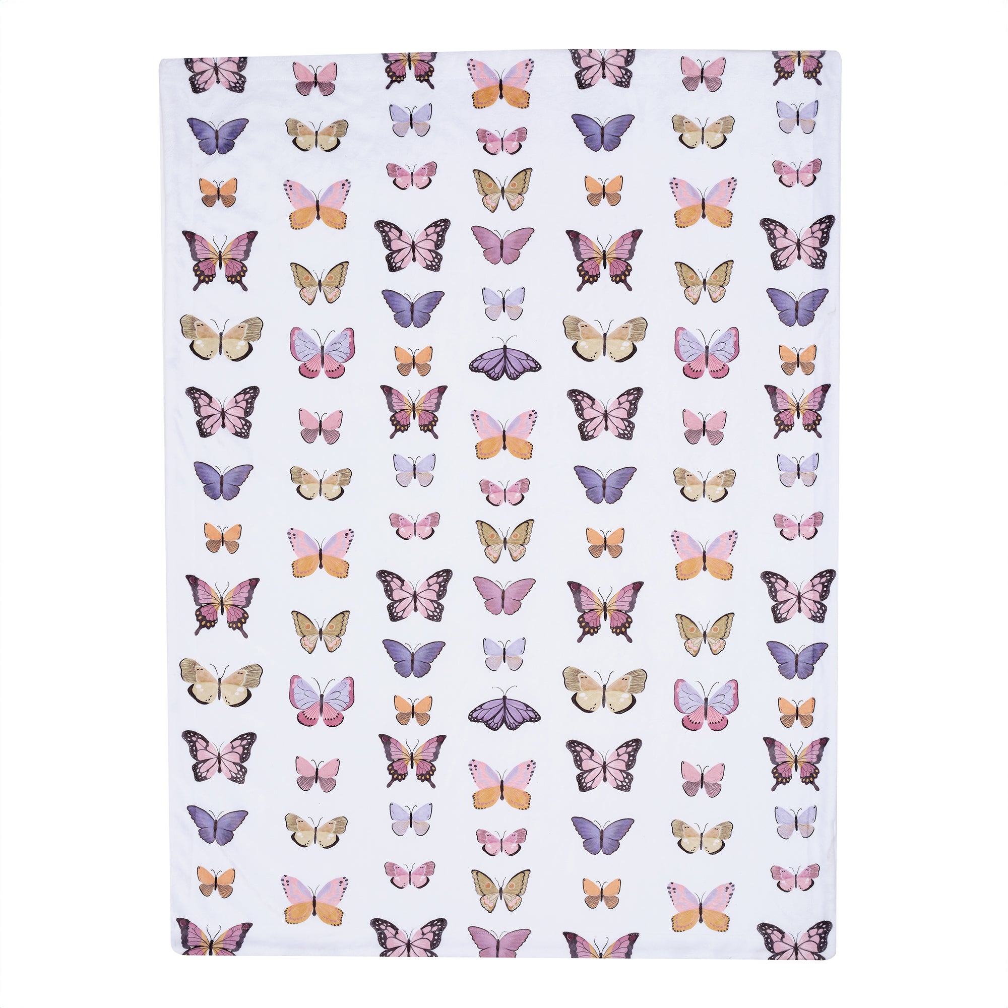 Butterfly Dreams Baby Blanket by Lambs & Ivy