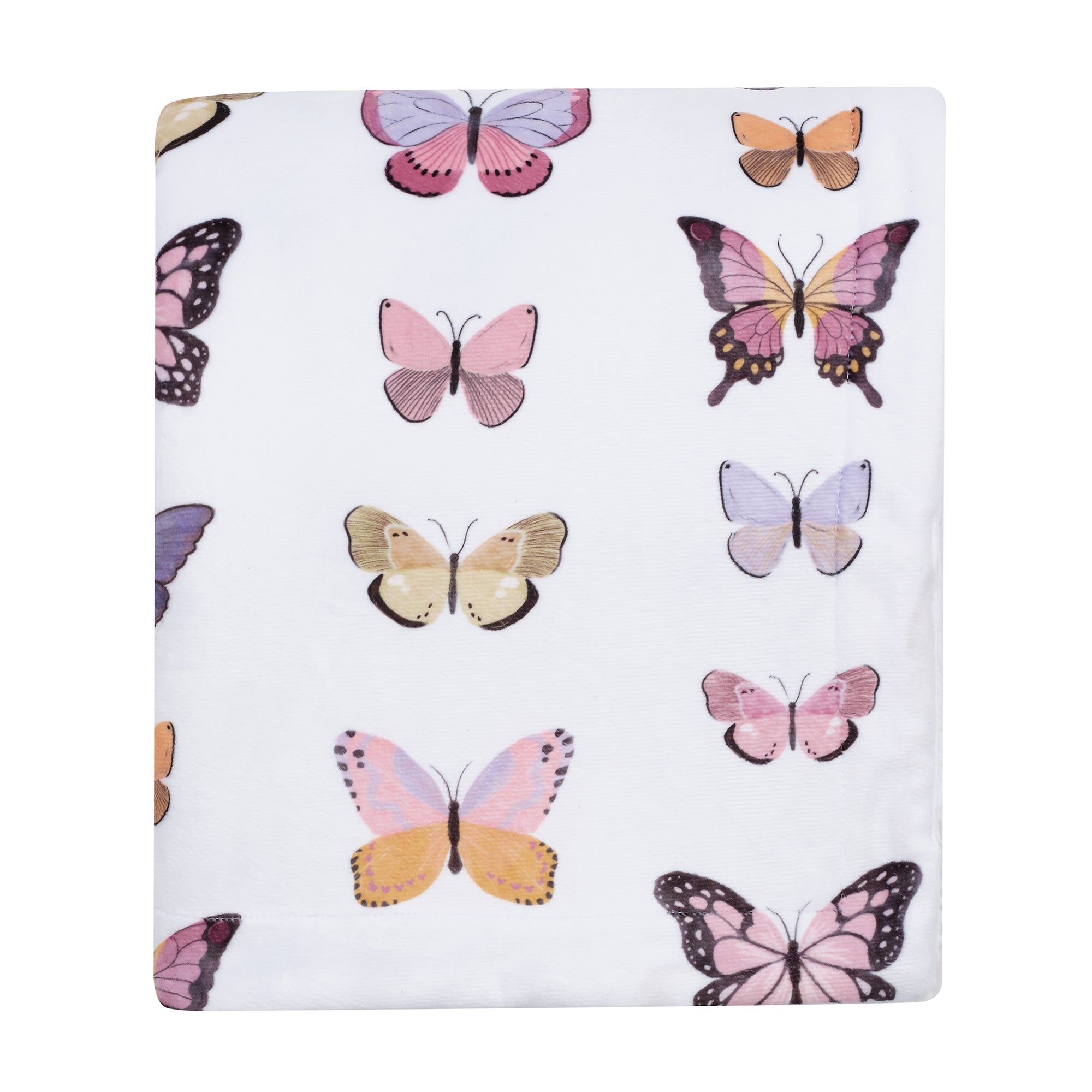Butterfly Dreams Baby Blanket by Lambs & Ivy