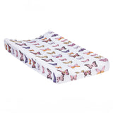 Butterfly Dreams Changing Pad Cover by Lambs & Ivy