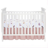 Butterfly Dreams 3-Piece Crib Bedding Set by Lambs & Ivy