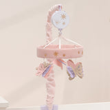 Butterfly Dreams Musical Baby Crib Mobile by Lambs & Ivy