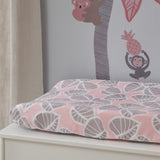 Calypso Changing Pad Cover by Lambs & Ivy