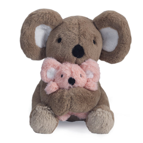 Calypso Plush Koalas 11 Inch Fuzzy & Wuzzy by Lambs & Ivy