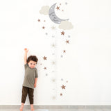 Celestial Growth Chart by Lambs & Ivy