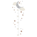 Celestial Growth Chart by Lambs & Ivy