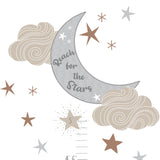 Celestial Growth Chart by Lambs & Ivy