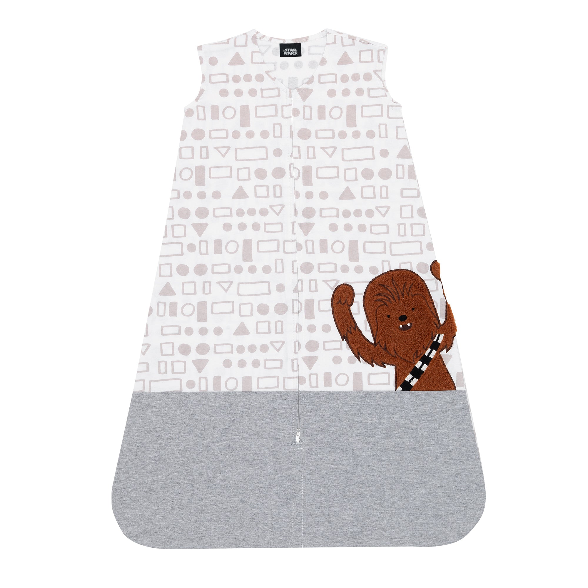 Star Wars Chewbacca Wearable Blanket & Lovey Baby Gift Set - 2pc