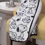 Classic Snoopy Baby Blanket by Lambs & Ivy