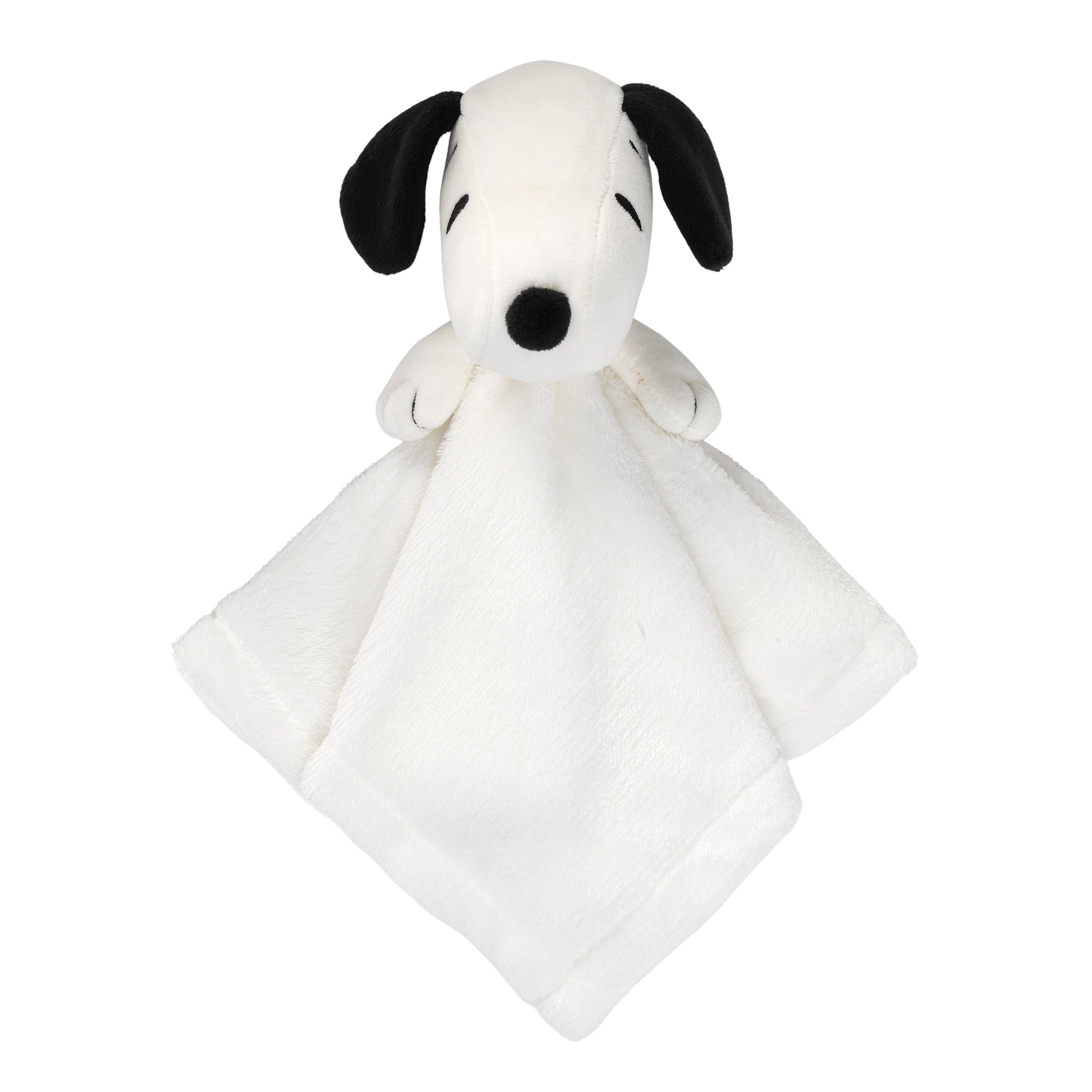 Snoopy Lovey & Door Pillow Gift Set by Lambs & Ivy
