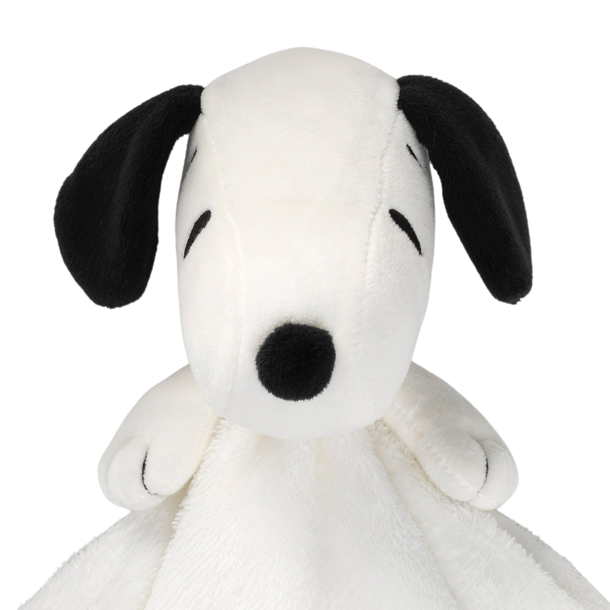 Snoopy Lovey & Door Pillow Gift Set by Lambs & Ivy