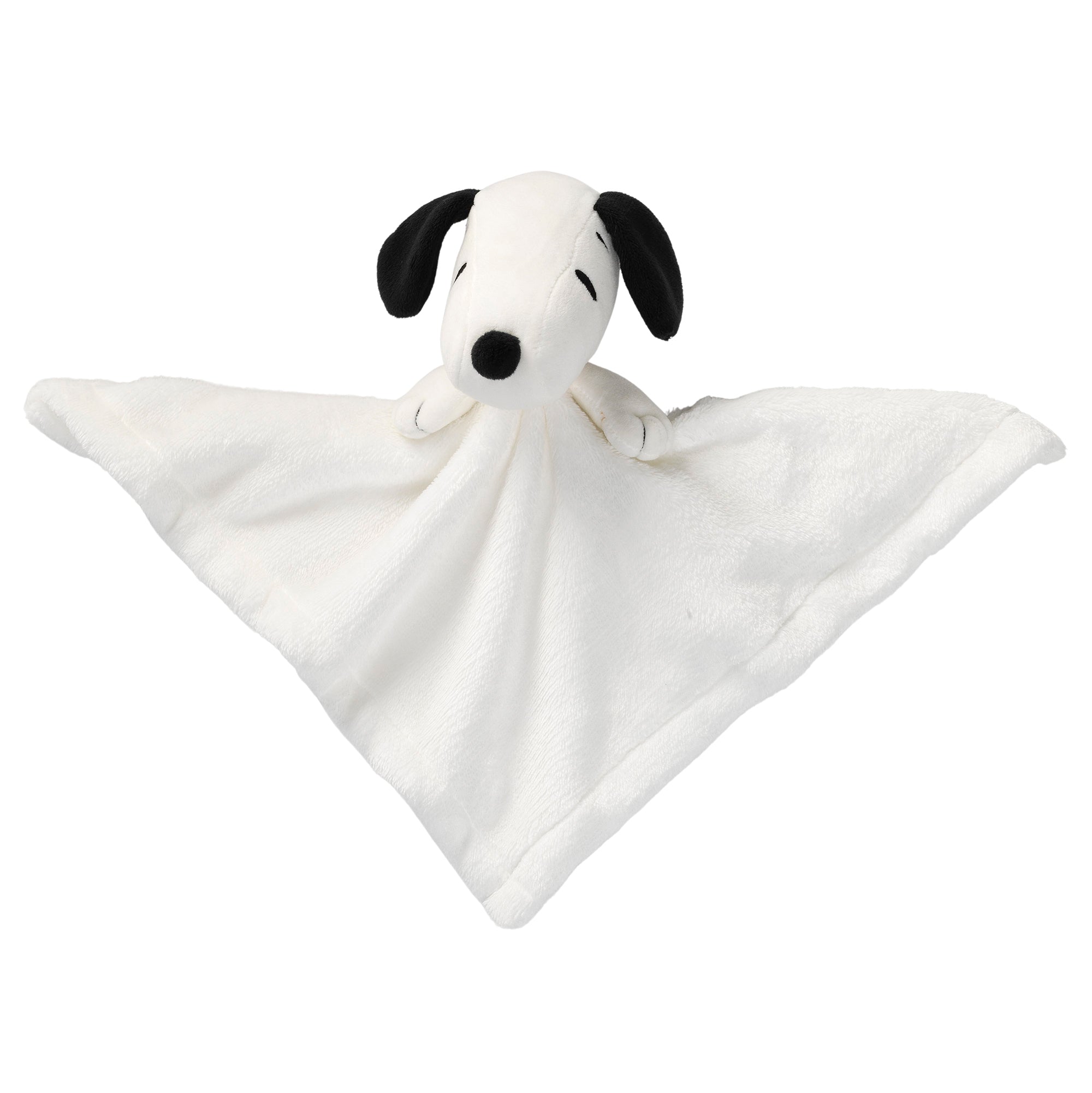 Snoopy Lovey & Door Pillow Gift Set by Lambs & Ivy