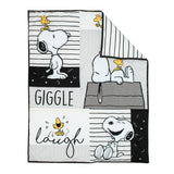 Classic Snoopy 3-Piece Crib Bedding Set by Lambs & Ivy