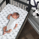 Classic Snoopy 3-Piece Crib Bedding Set by Lambs & Ivy