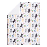 Star Wars Classic Baby Blanket by Lambs & Ivy