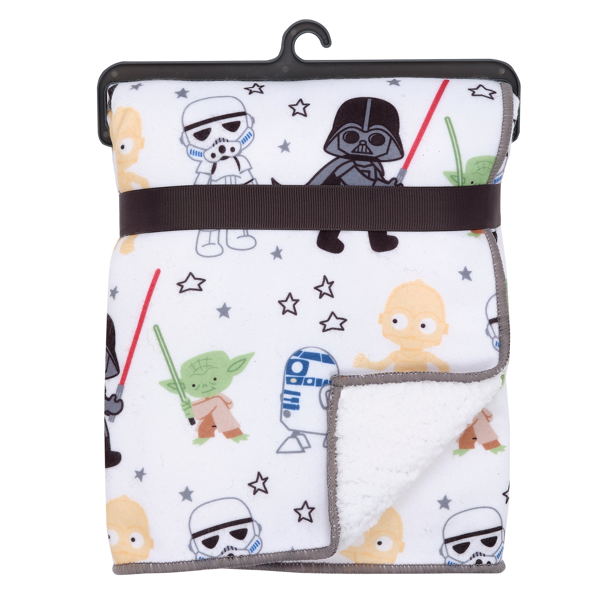 Star Wars Baby Blanket