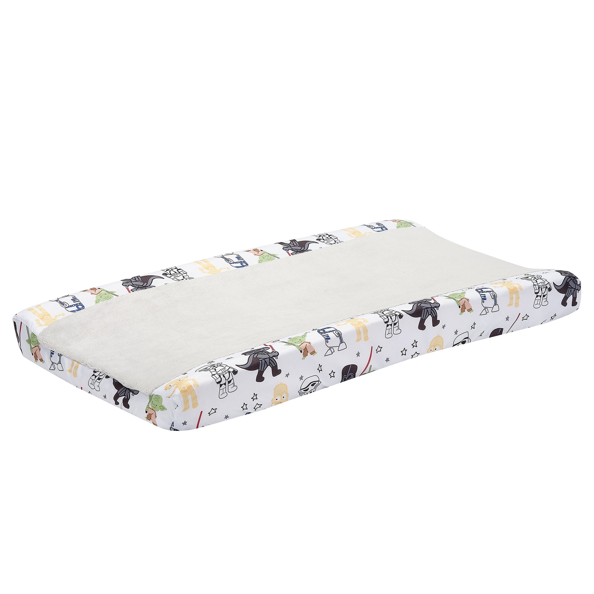 Star Wars Classic Changing Pad Cover by Lambs & Ivy