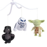 Star Wars Classic Musical Baby Crib Mobile by Lambs & Ivy