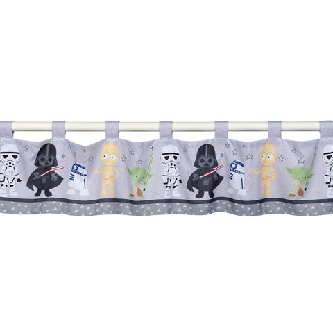 Star Wars Classic Window Valance by Lambs & Ivy