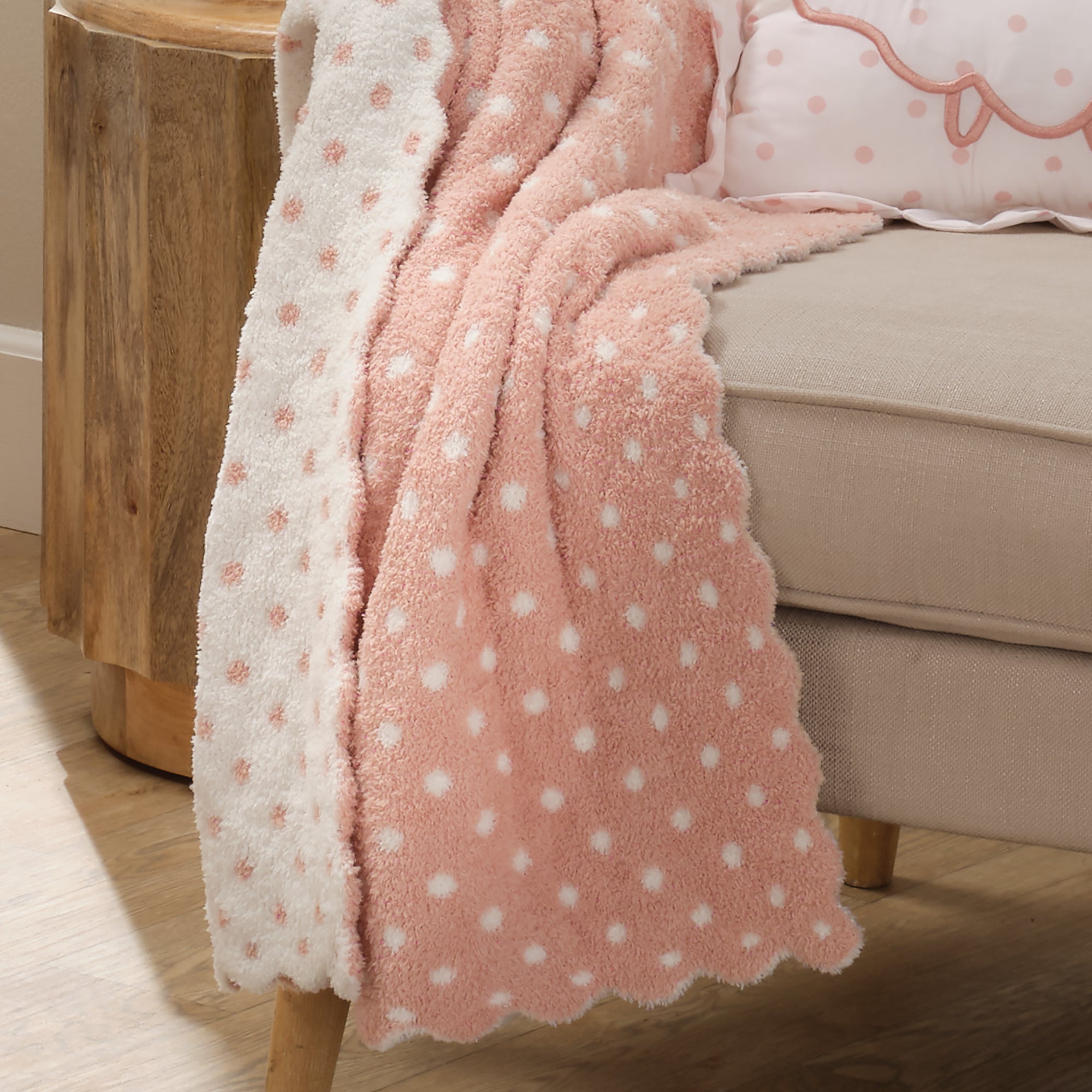 Coco Baby Blanket by Lambs & Ivy