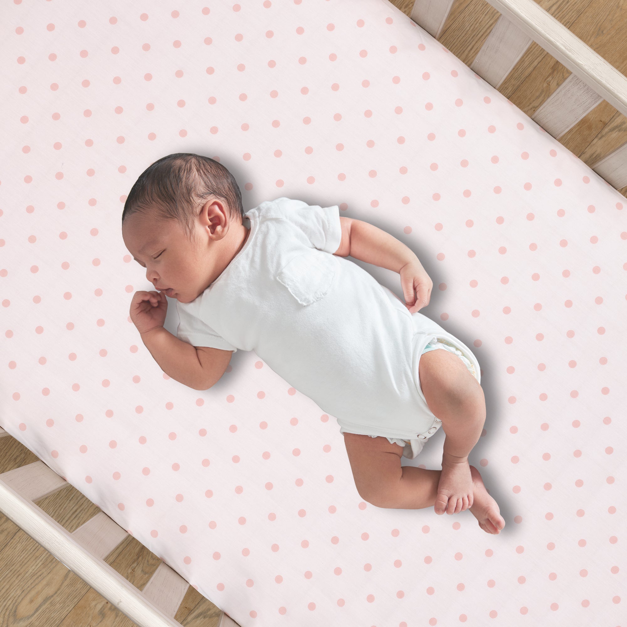 Coco 3-Piece Crib Bedding Set by Lambs & Ivy