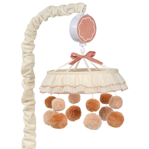 Coco Musical Baby Crib Mobile by Lambs & Ivy