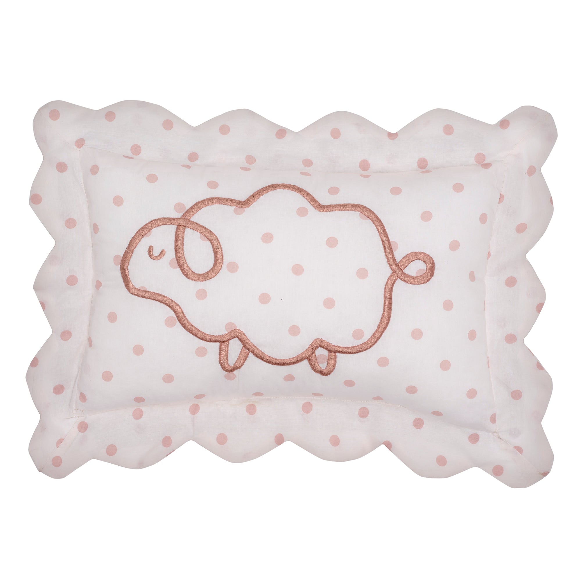 Coco Decorative Pillow by Lambs & Ivy