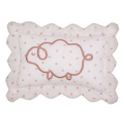 Coco Decorative Pillow by Lambs & Ivy
