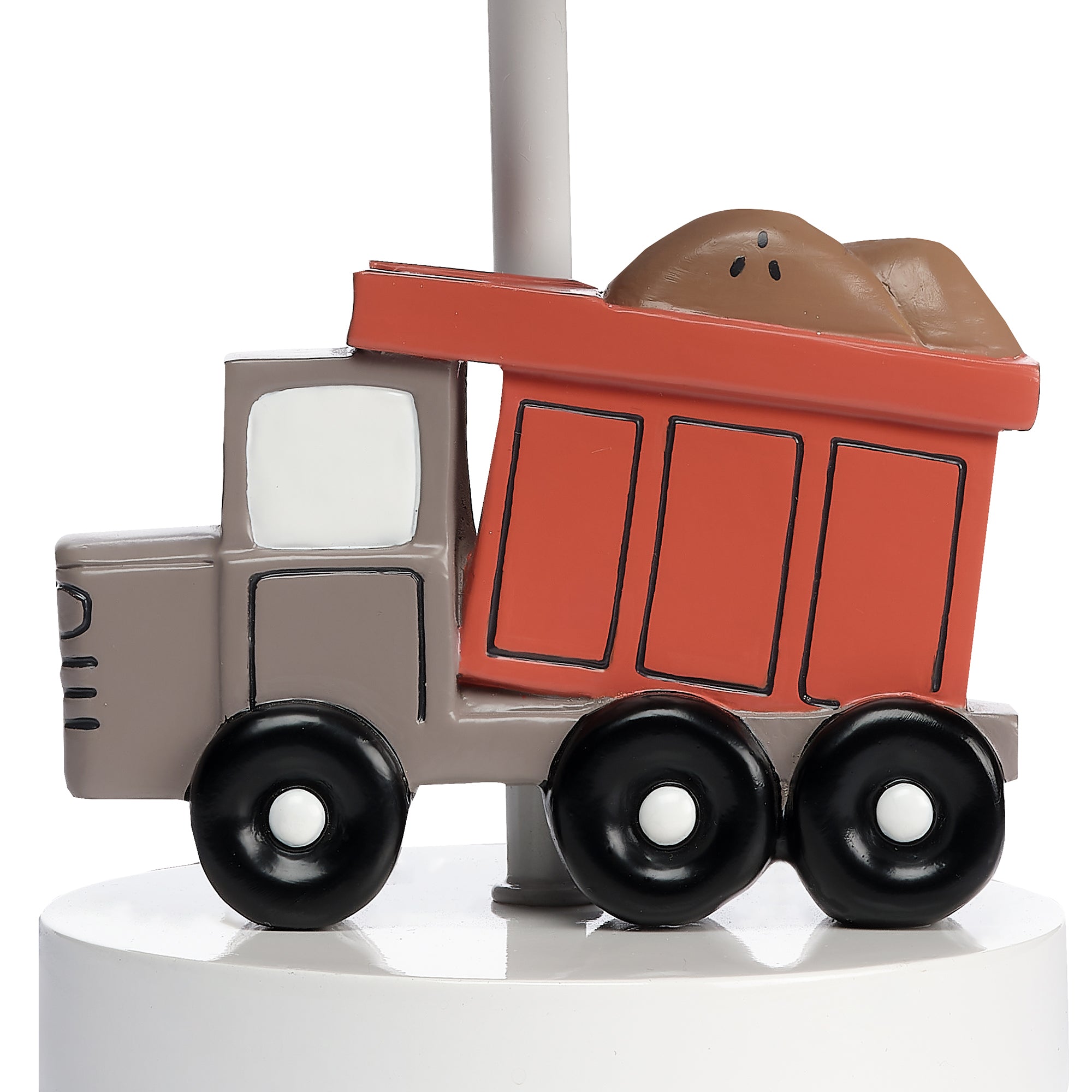 Construction Zone Lamp with Shade & Bulb by Bedtime Originals