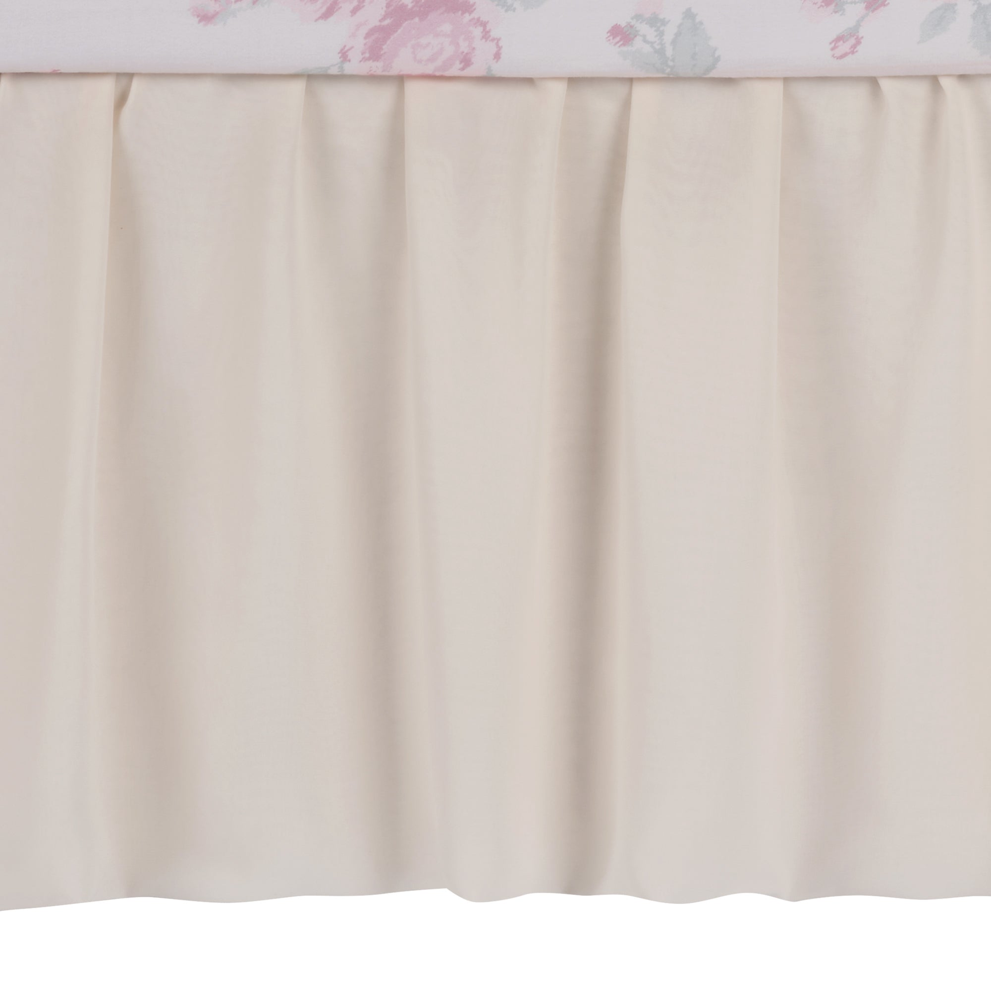 Coquette Floral 3-Piece Crib Bedding Set by Lambs & Ivy