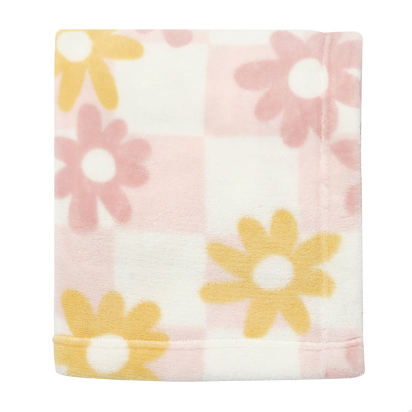 Daisy Dreams Baby Blanket by Lambs & Ivy