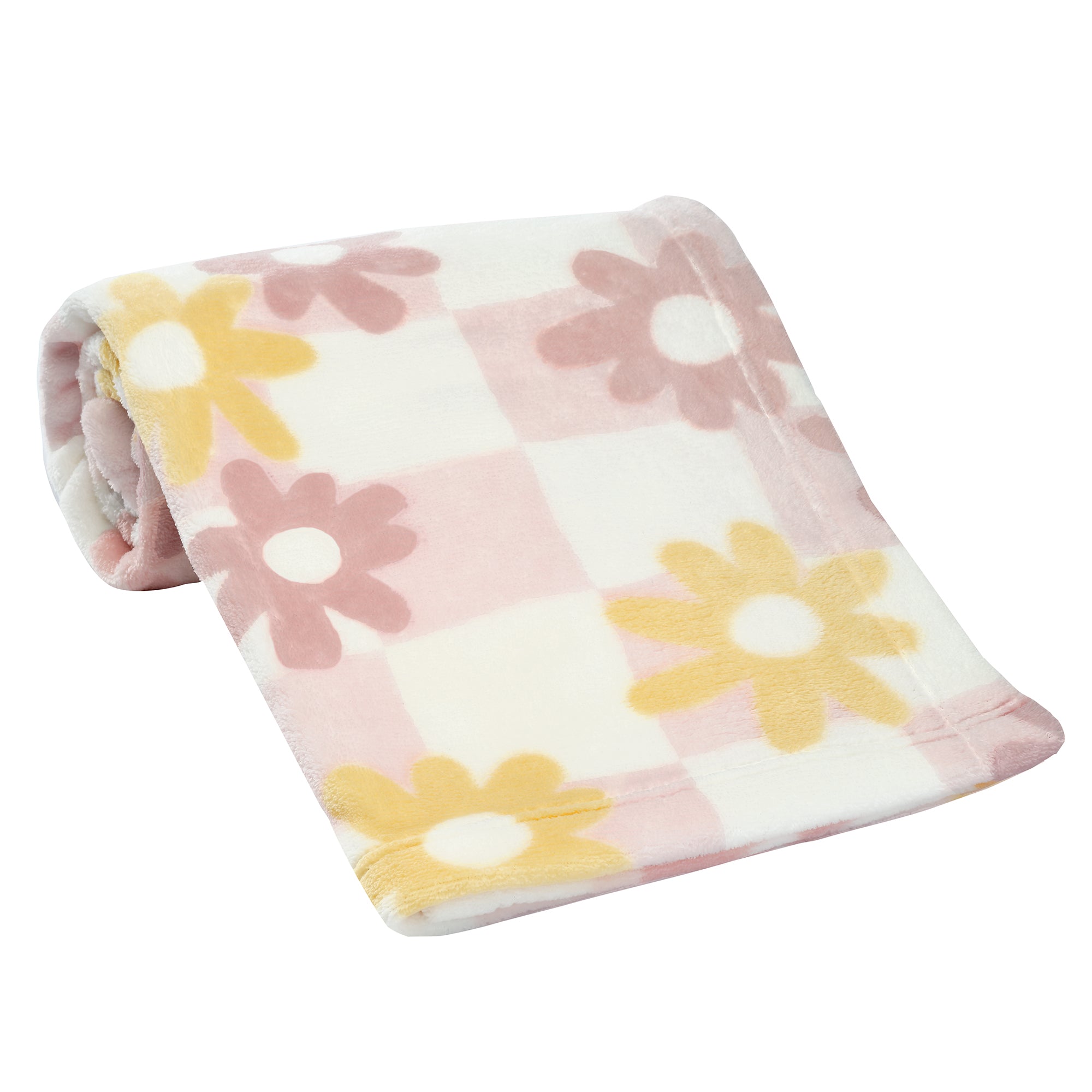 Daisy Dreams Baby Blanket by Lambs & Ivy