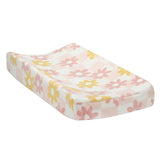 Daisy Dreams Changing Pad Cover by Lambs & Ivy