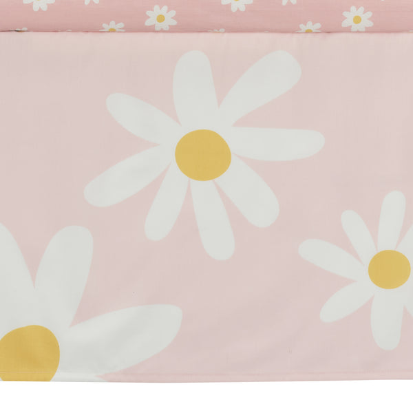 Daisy Dreams 3-Piece Crib Bedding Set by Lambs & Ivy