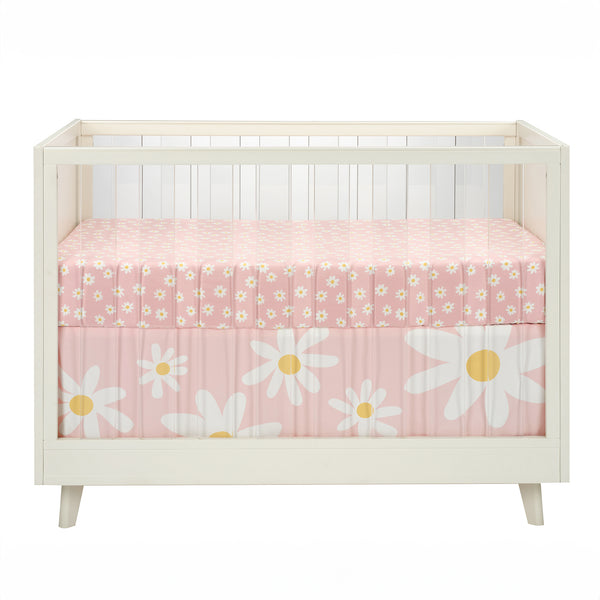 Daisy Dreams 3-Piece Crib Bedding Set by Lambs & Ivy