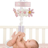 Daisy Dreams Musical Baby Crib Mobile by Lambs & Ivy