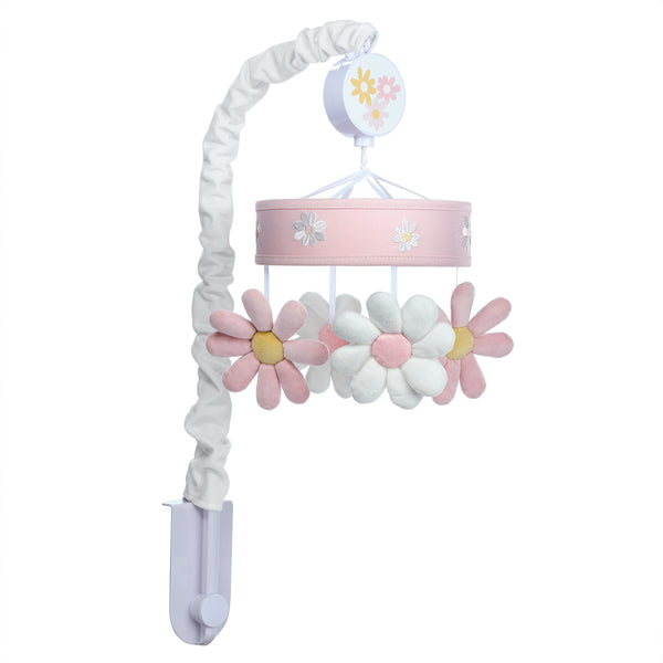 Daisy Dreams Musical Baby Crib Mobile by Lambs & Ivy