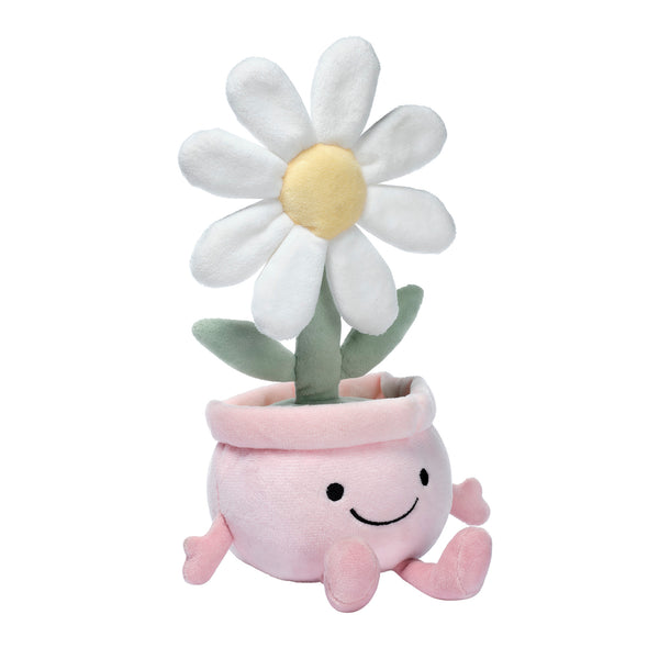 Daisy Dreams Flower Pot Plush by Lambs & Ivy