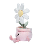 Daisy Dreams Flower Pot Plush by Lambs & Ivy