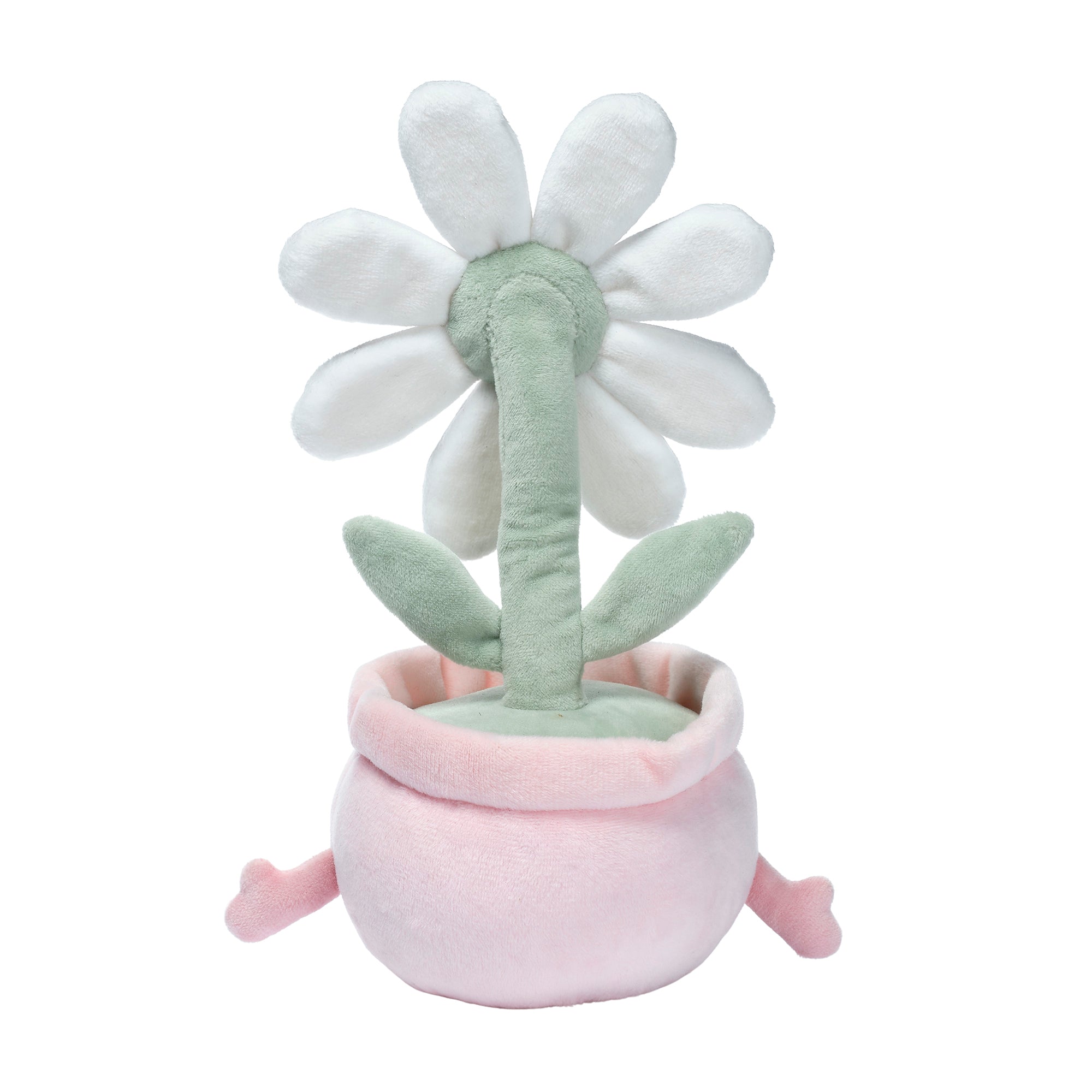 Daisy Dreams Flower Pot Plush by Lambs & Ivy