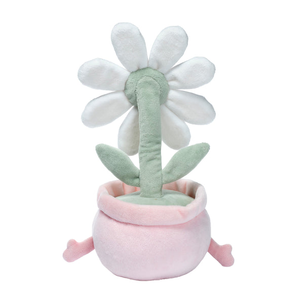 Daisy Dreams Flower Pot Plush by Lambs & Ivy