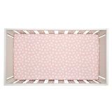 Daisy Dreams Cotton Fitted Crib Sheet by Lambs & Ivy