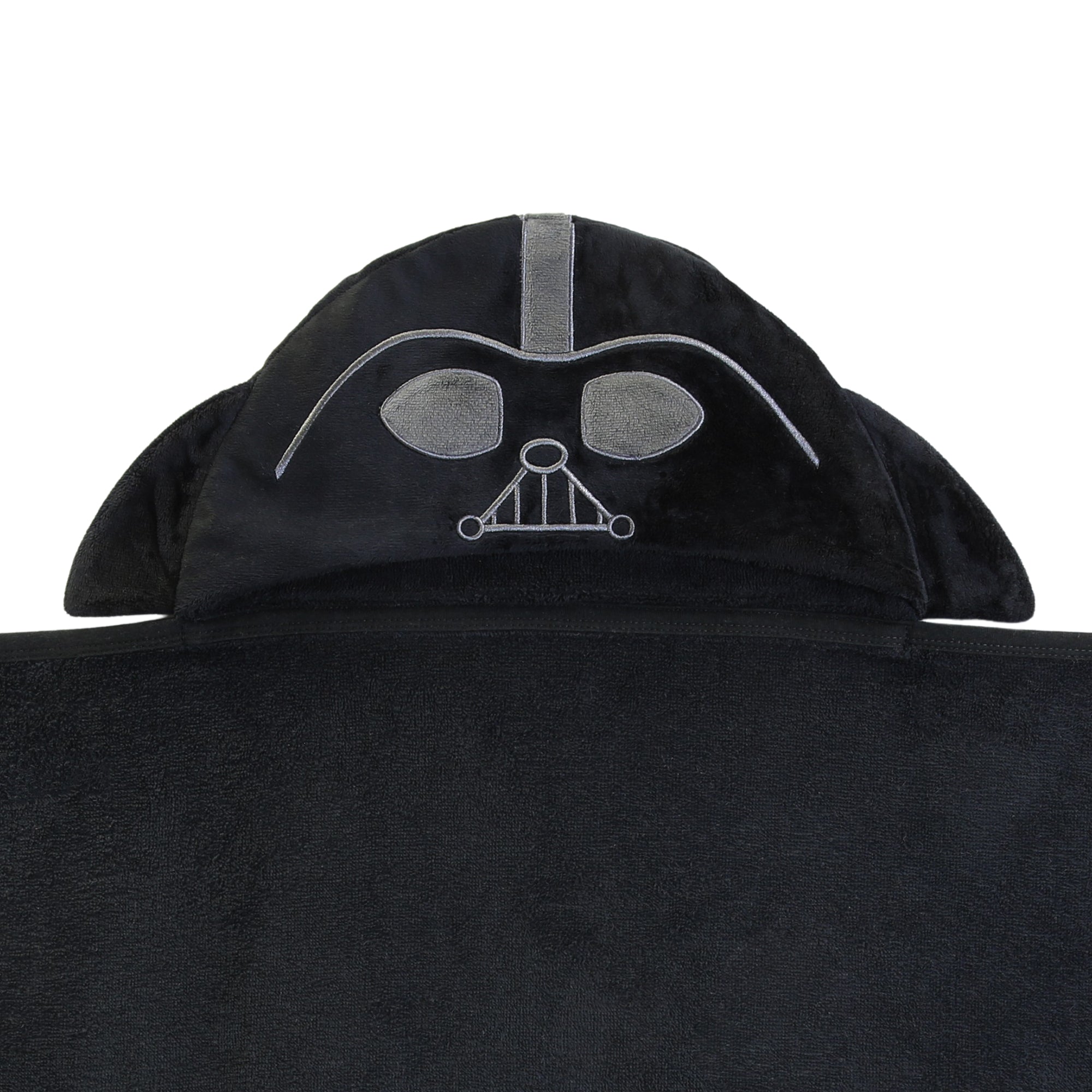 Darth Vader Hooded Towel by Lambs & Ivy