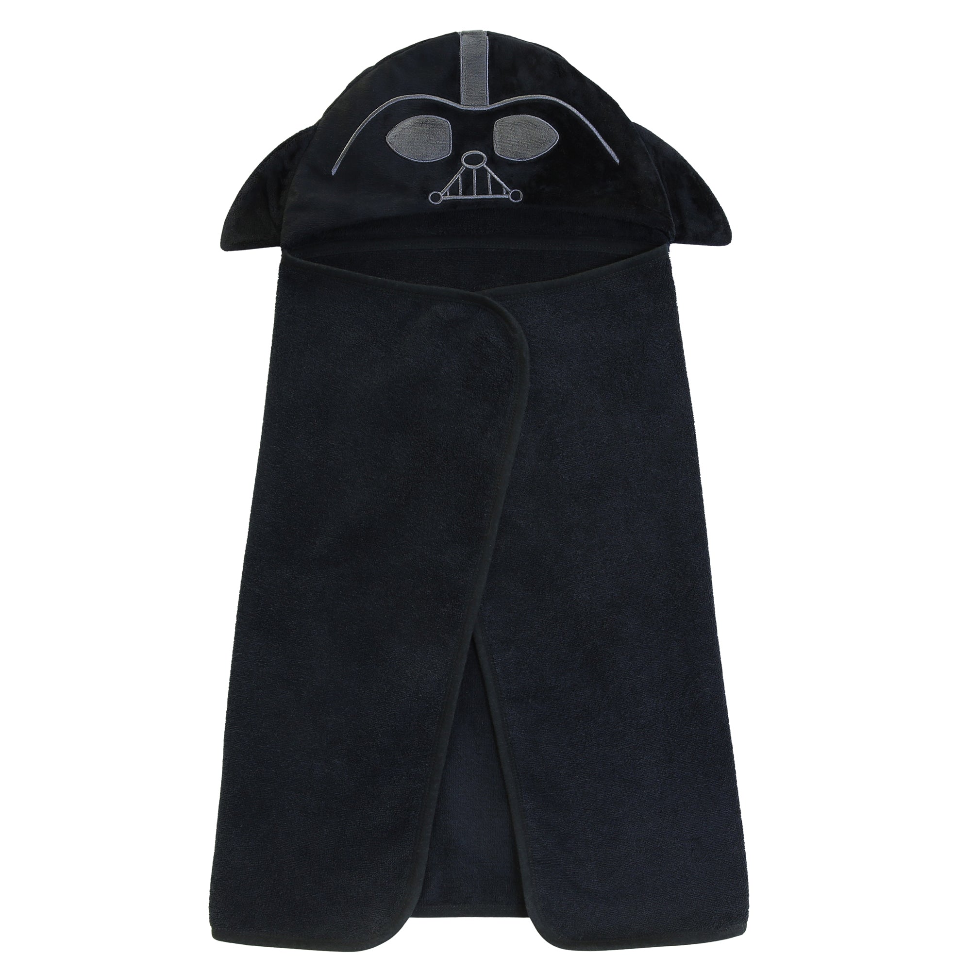 Darth Vader Hooded Towel by Lambs & Ivy