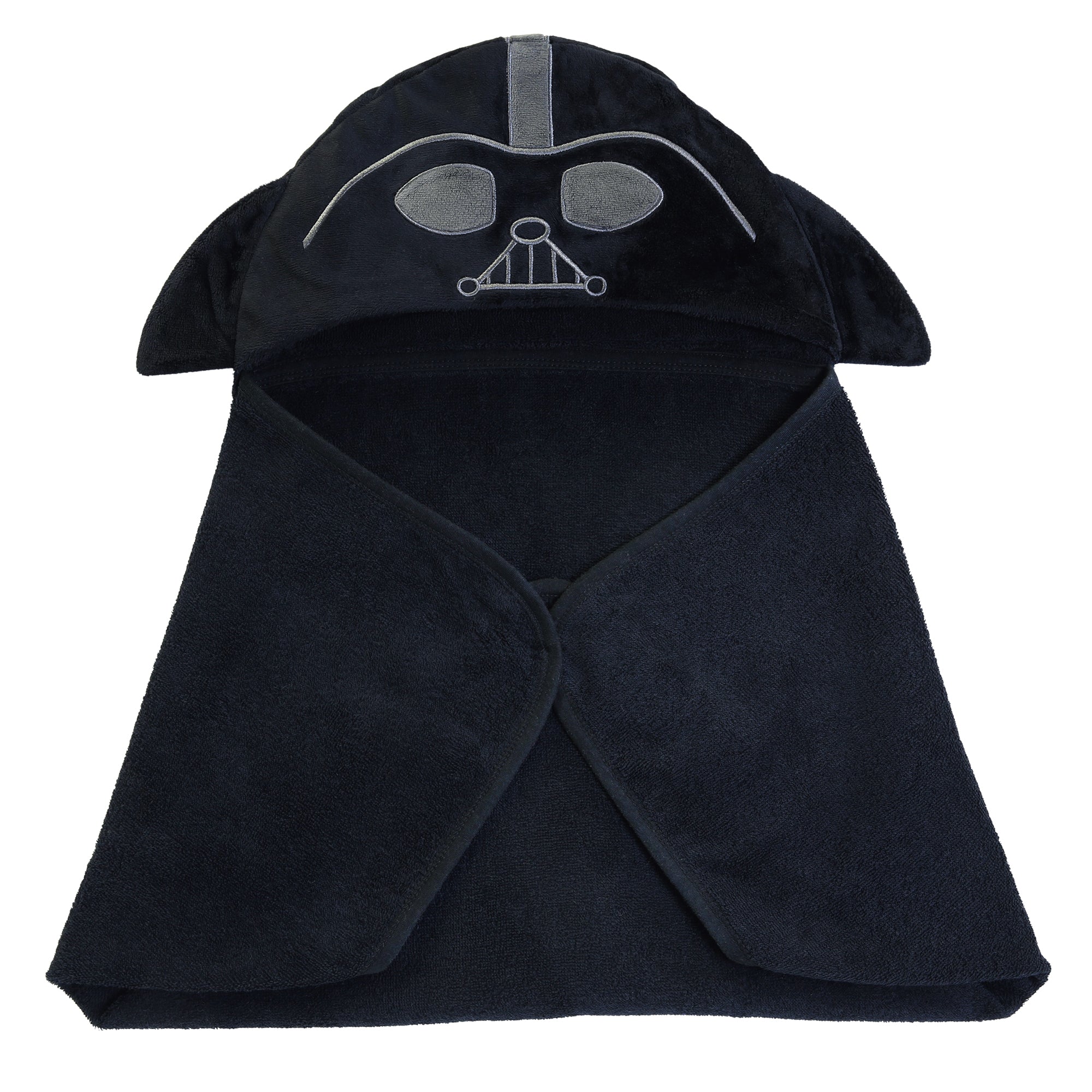 Darth Vader Hooded Towel by Lambs & Ivy