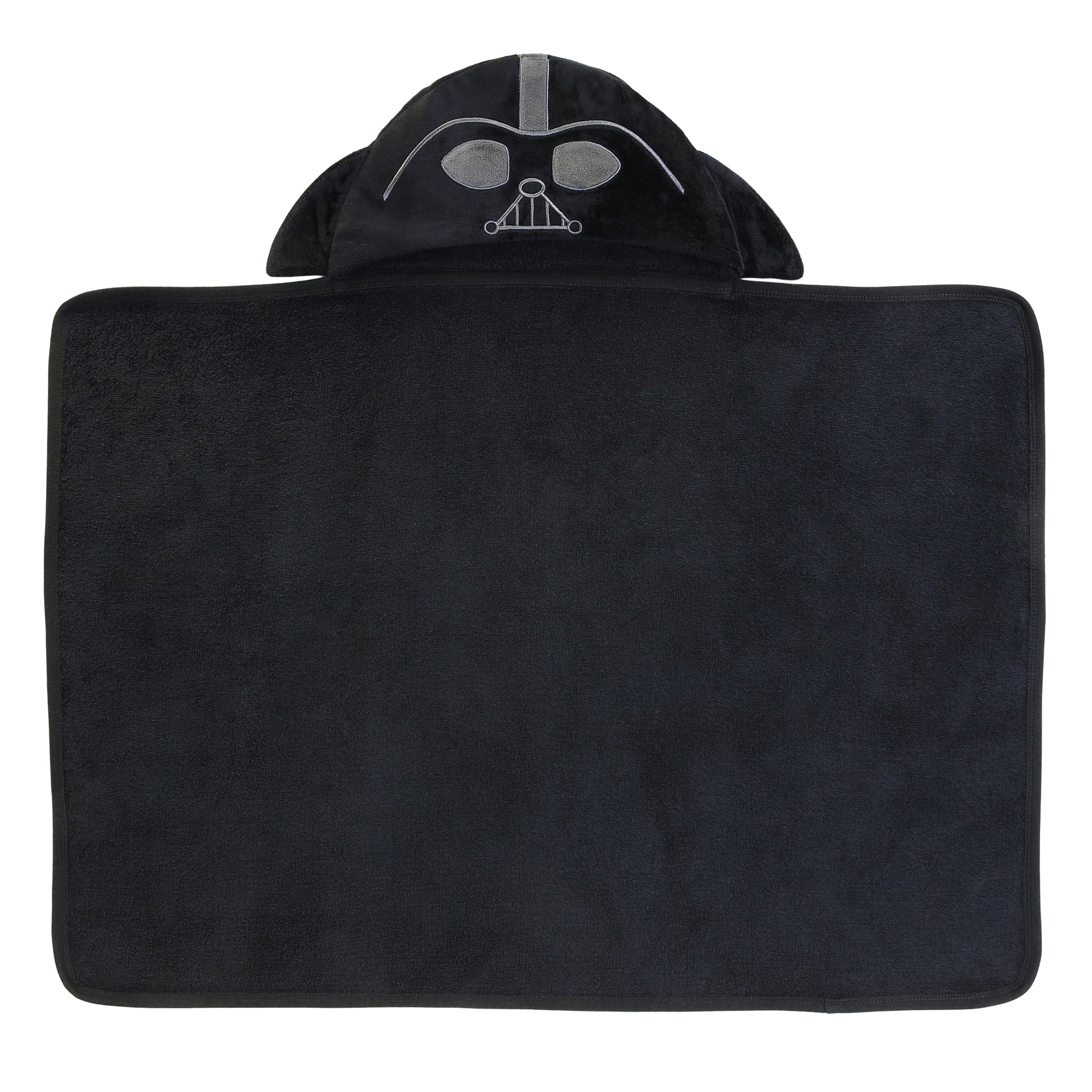 Darth Vader Hooded Towel by Lambs & Ivy