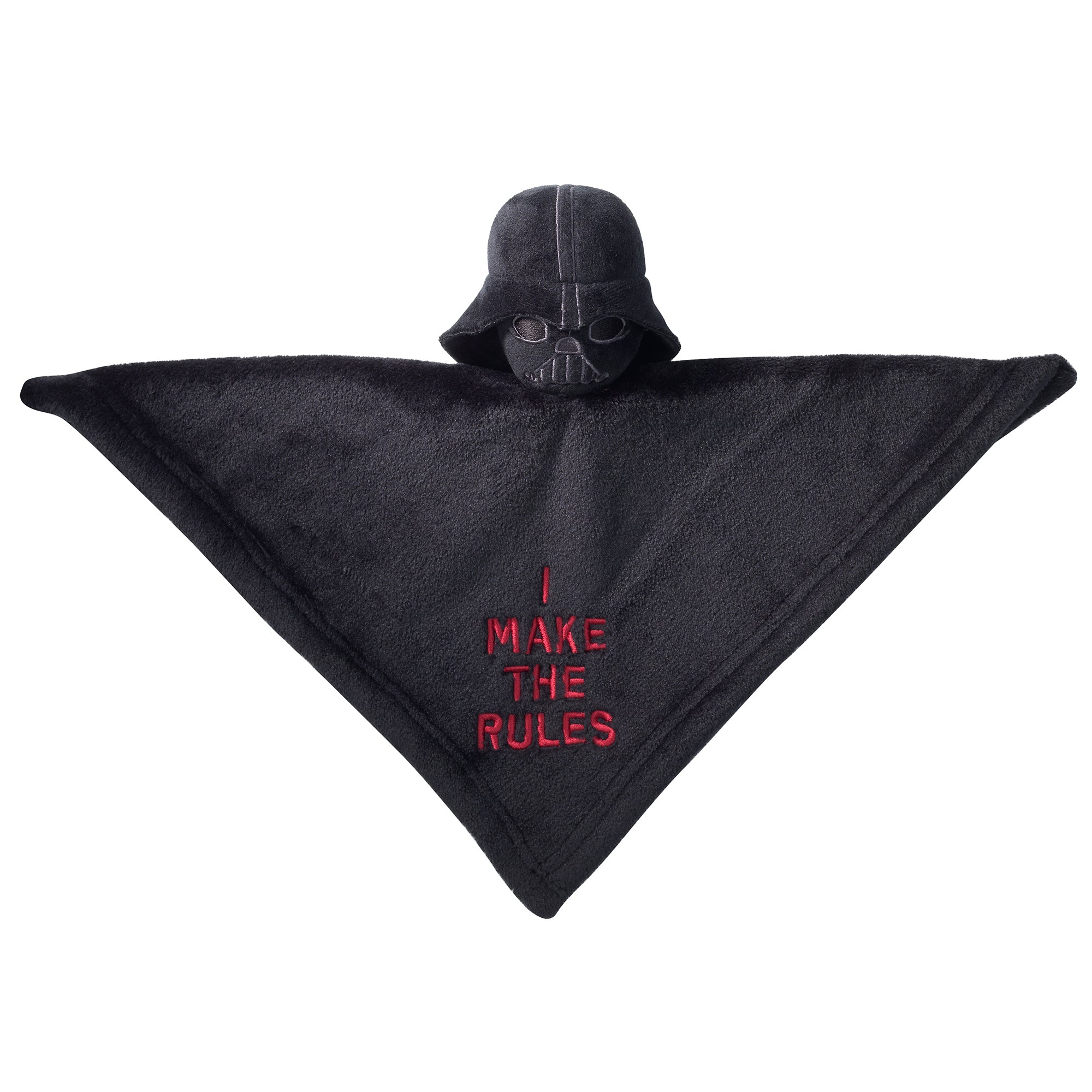Star Wars Darth Vader Wearable Blanket & Lovey Baby Gift Set - 2pc